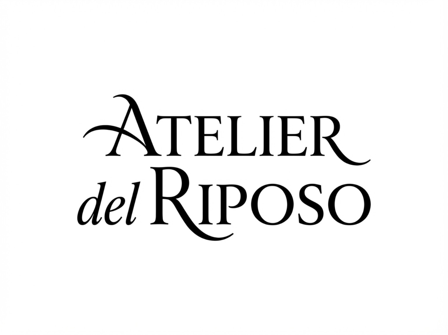 Atelier del Riposo logo