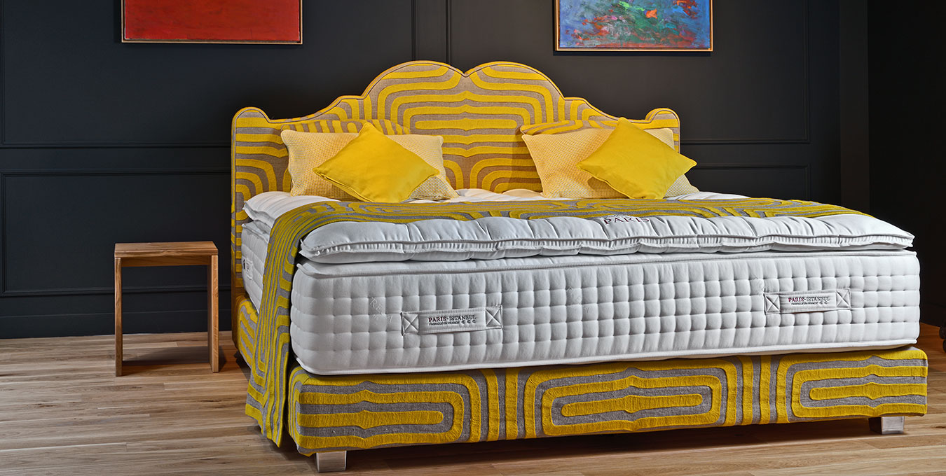 Boutique Parigi letto design