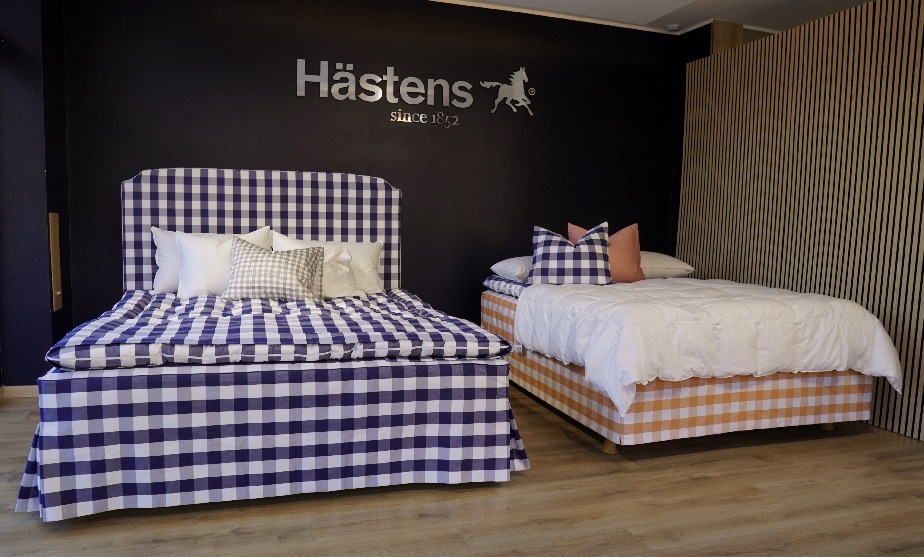 Hastens Roma Atelier